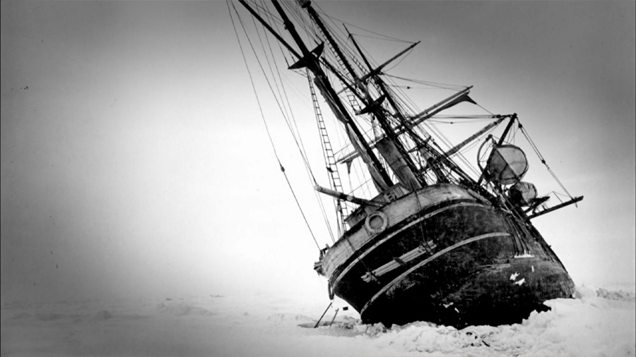 Científicos buscan reflotar Endurance, el barco que naufragó en la Antártica hace 100 años