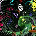 Un algoritmo inspirado en Darwin crea supermoléculas para matar bacterias