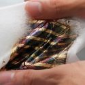 Crean una célula solar orgánica y ultrafina más eficiente que puede adherirse a tejidos