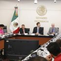 Comparecen ante Comisión de Educación aspirantes a consejeros del INEE
