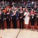 Sesión en Breve, Senado de la República, 19 de abril del 2018