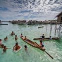 Impacta a científicos el misterio de la extraña tribu que aguanta 13 minutos bajo el agua