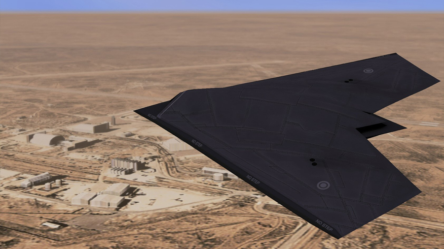 Un radar cuántico acabará con la impunidad de los aviones invisibles