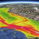 Esto es lo que pasaría si tuviera lugar el gran terremoto de San Francisco