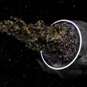 Un asteroide-nave espacial, nueva solución para el viaje interestelar