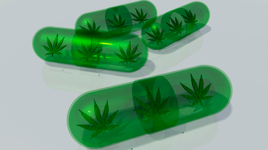 Un fármaco para la epilepsia infantil basado en marihuana está cerca de ser aprobado