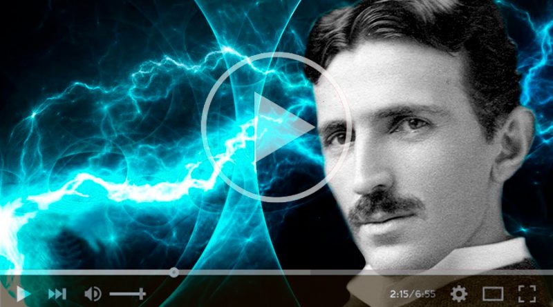 Los consejos de Nikola Tesla para estar sanos y ser felices