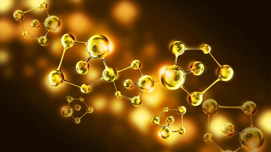 Lo último en química verde: nanopartículas de oro creadas en agua
