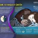 El celular te roba el sueño