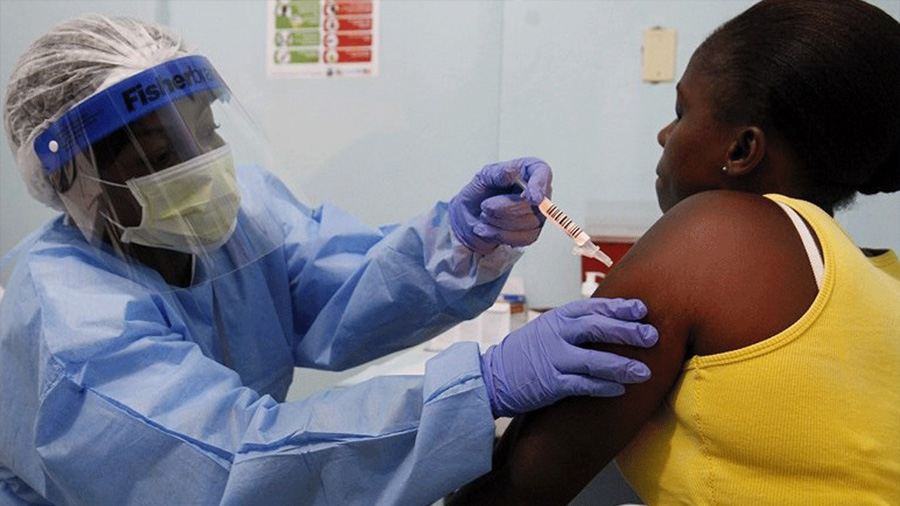 OMS recibe aprobación para usar vacuna experimental del ébola en Congo