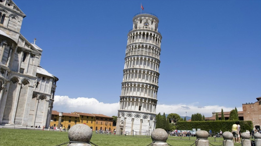 Resuelto el misterio de por qué la Torre de Pisa no se cae