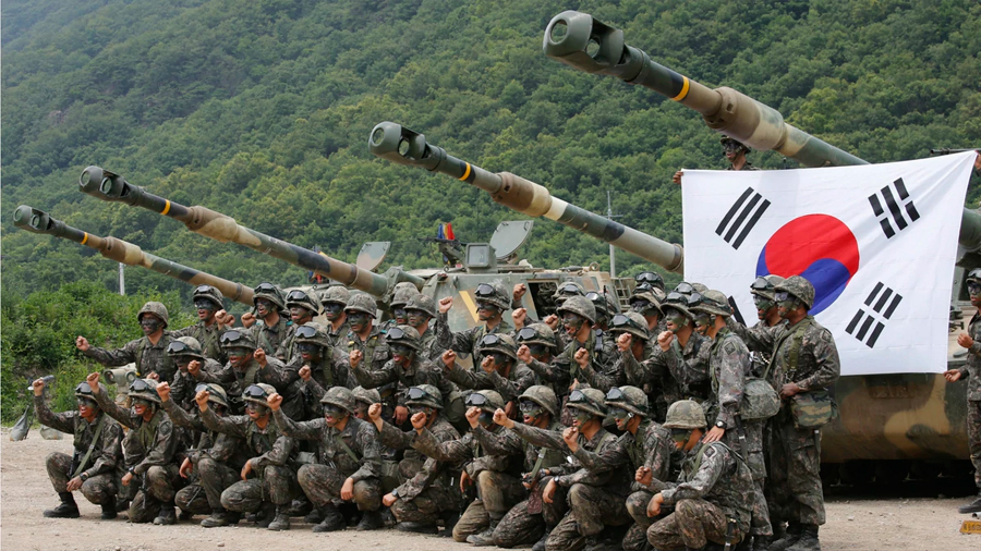 Corea del Sur reemplazará a soldados humanos por robots