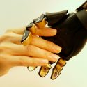 Un sistema nervioso artificial para dotar de tacto a los robot