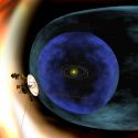 La nave Voyager 1 está llegando al borde del espacio interestelar