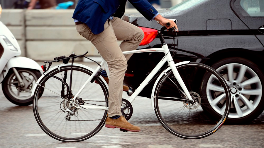 Seguridad e interconectividad, indispensables para incentivar el uso de la bicicleta, señala el IBD