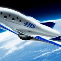Desarrollan en Japón una nave espacial para lanzar vuelos comerciales