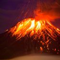 Así daña tu salud la erupción de un volcán