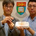 Un material actuable por luz abre la puerta a robots sin motor