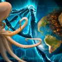 Autor de artículo científico cuestiona si ¿vienen los pulpos del espacio exterior?