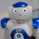 Destaca robot humanoide diseñado en Oaxaca en tres desafíos de competencia nacional