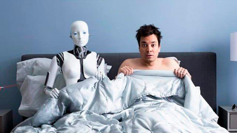 ¿Es mejor el sexo con robots que con humanos?