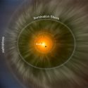 Un cambio del viento solar ha inflado la heliosfera en los últimos años