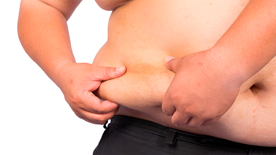 Médicos descubren por qué la grasa se acumula en el vientre