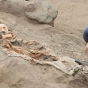 Descubren restos de 56 sacrificios humanos en Perú que datan de hace 600 años