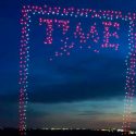 La última (y más extraordinaria) portada de Time fue hecha por 958 drones