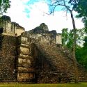 Descubren red de carreteras mayas mediante sensores láser en QRoo