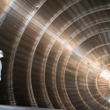 Una instalación de 220 toneladas empieza a buscar la masa del neutrino, la llamada “partícula fantasma”