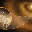 Polvo de diamante produce una extraña luz de microondas en el cosmos