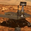 Robot de la NASA queda inoperativo tras tormenta de polvo en Marte
