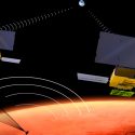 La travesía hacia Marte de dos CubeSats