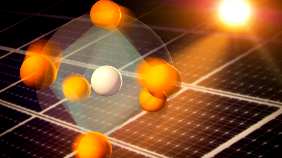 Células solares que combinan silicio con perovskita han logrado una eficiencia récord de 25,2 %