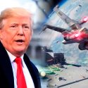 Ordena Trump crear fuerza armada espacial