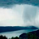 'Un tsunami caído del cielo', el vídeo que arrasa en las redes