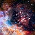 Encuentran la fracción perdida de la materia del Universo