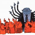 La democracia se encuentra en declive en un tercio del mundo, según estudio