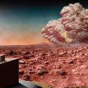 La peor tormenta en Marte ya abarca todo el planeta