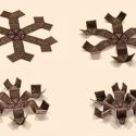 Estructuras flexibles fabricadas en 3D ejecutan movimientos sofisticados bajo un campo magnético