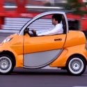 Argentina ya fabrica en forma local su primer modelo de auto eléctrico