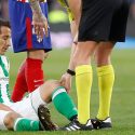 Cómo Andrés Guardado se recuperó en 12 días de una operación para poder jugar ante Alemania