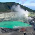 Un lago 'de otro mundo' en Costa Rica apoya que Marte tuvo vida