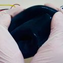 Crean Teclado que podemos guardar arrugado en un bolsillo y luego usar sin problema