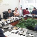Primera Comisión turna expediente del caso Barreiro al Pleno