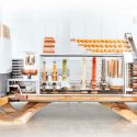 Creator, el robot capaz de cocinar hamburguesas de principio a fin