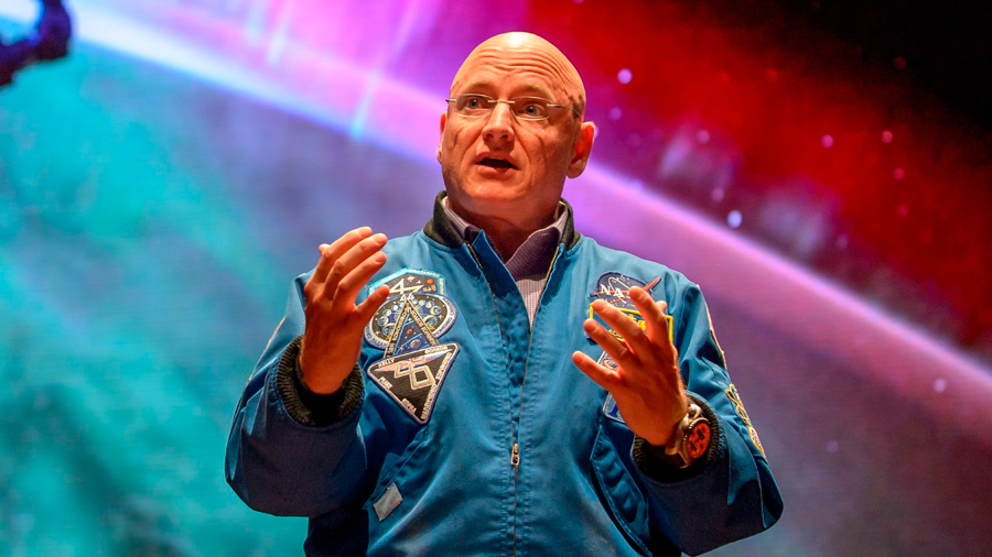 “Ya tenemos la mayor parte de la tecnología para ir a Marte”: astronauta Scott Kelly