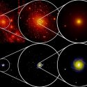 Aplican un test galáctico para probar la materia oscura o deponer a Newton