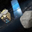 Una misión japonesa alcanza Ryugu, una 'piedra preciosa' cósmica